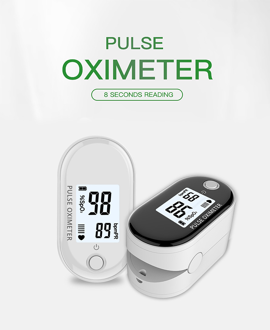 X1908 Fingertip Pulse Oximeter
