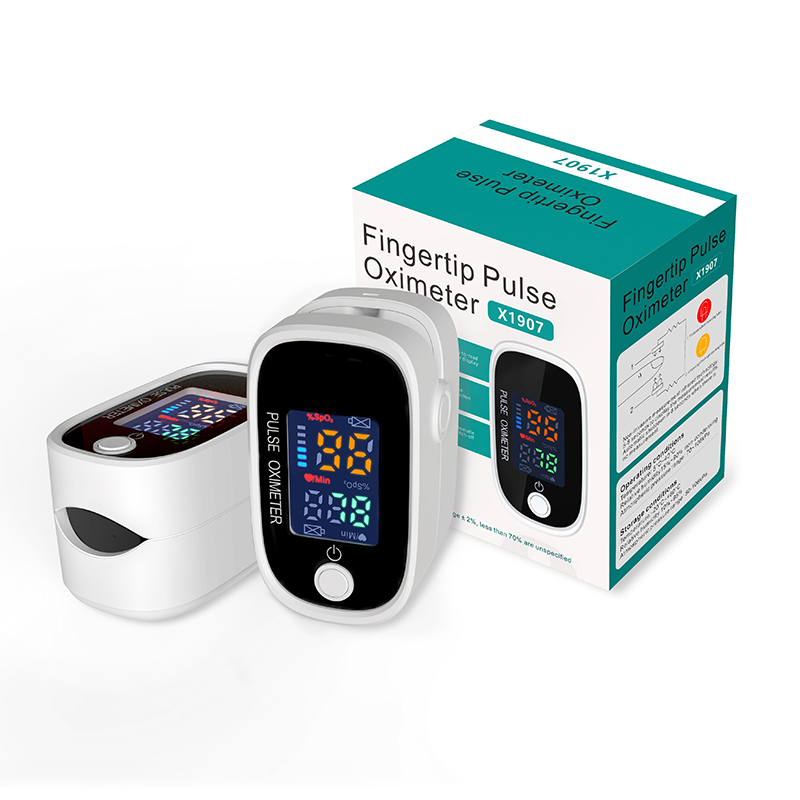 X1907 Fingertip Pulse Oximeter