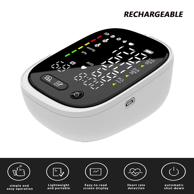 臂式电子血压计 CK-A120LED