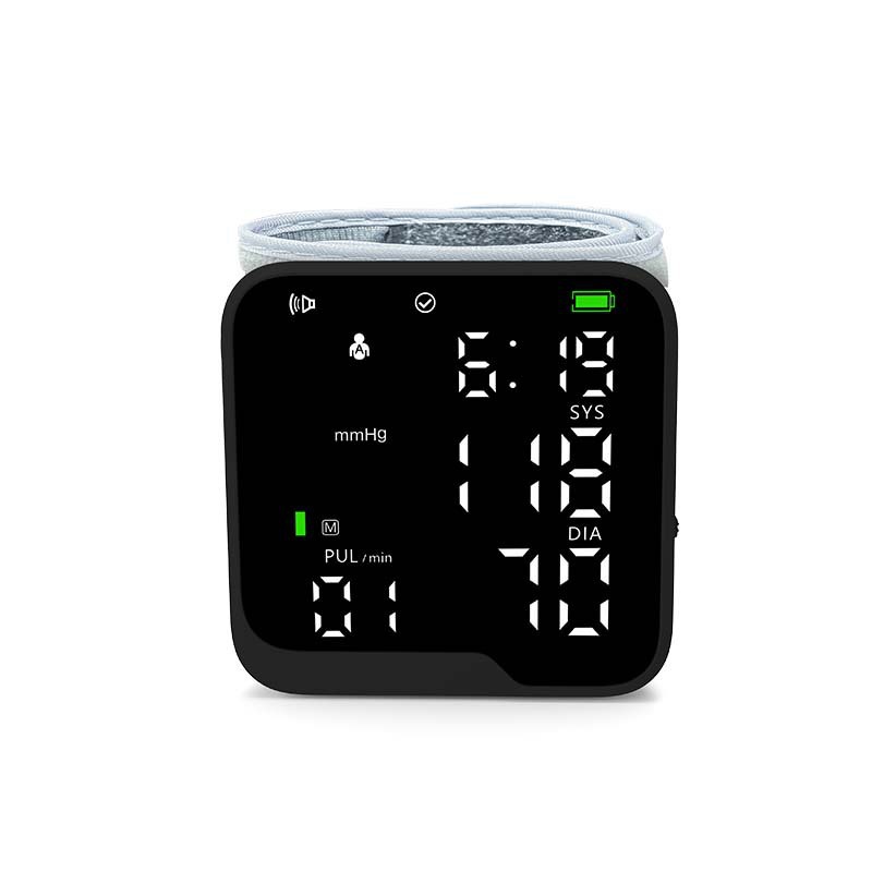 腕式电子血压计 CK-W101LED