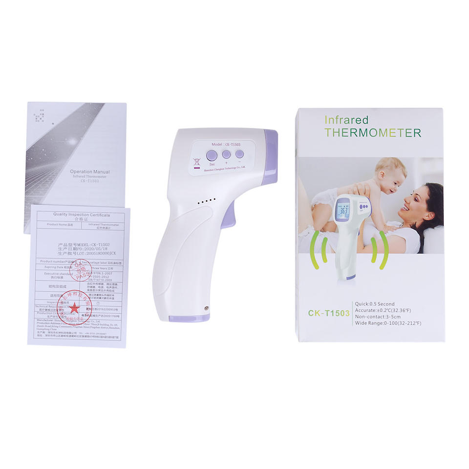 Infrared Thermometer CK-T1503