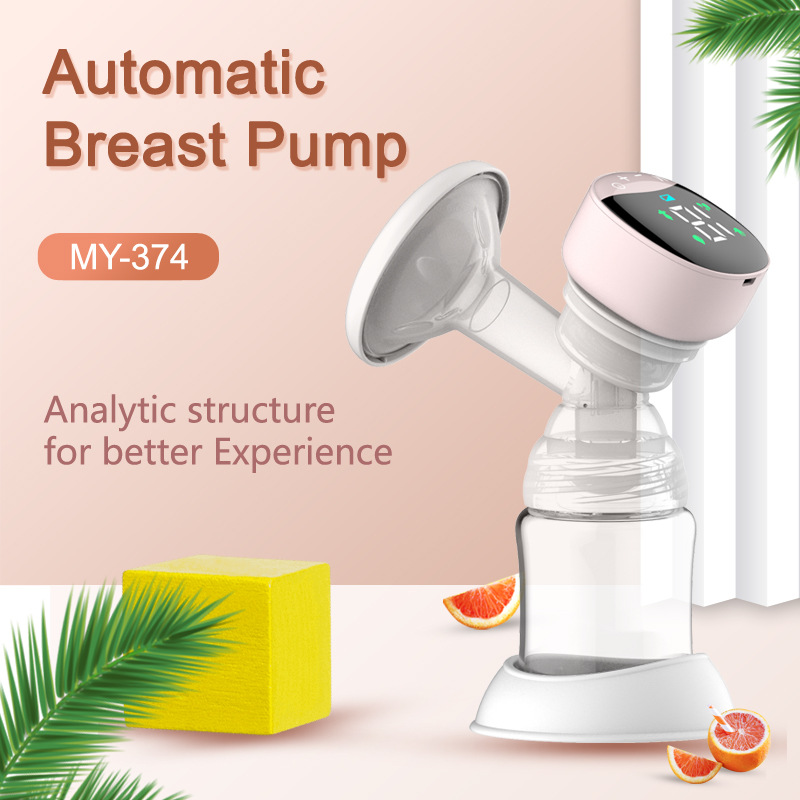 电动吸奶器 MY-374