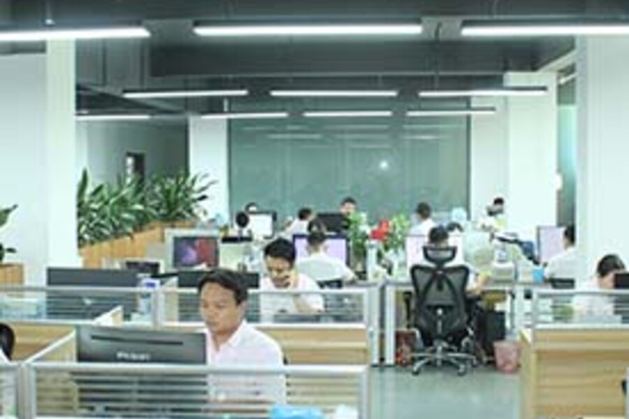 研发办公区