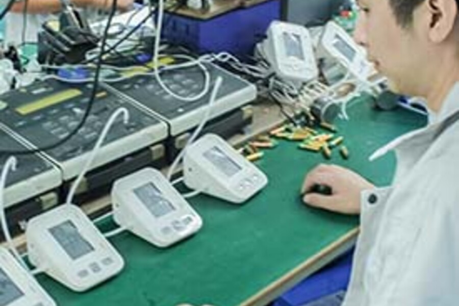 功能测试工位