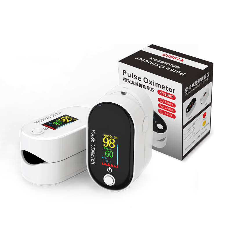 X1908 Fingertip Pulse Oximeter