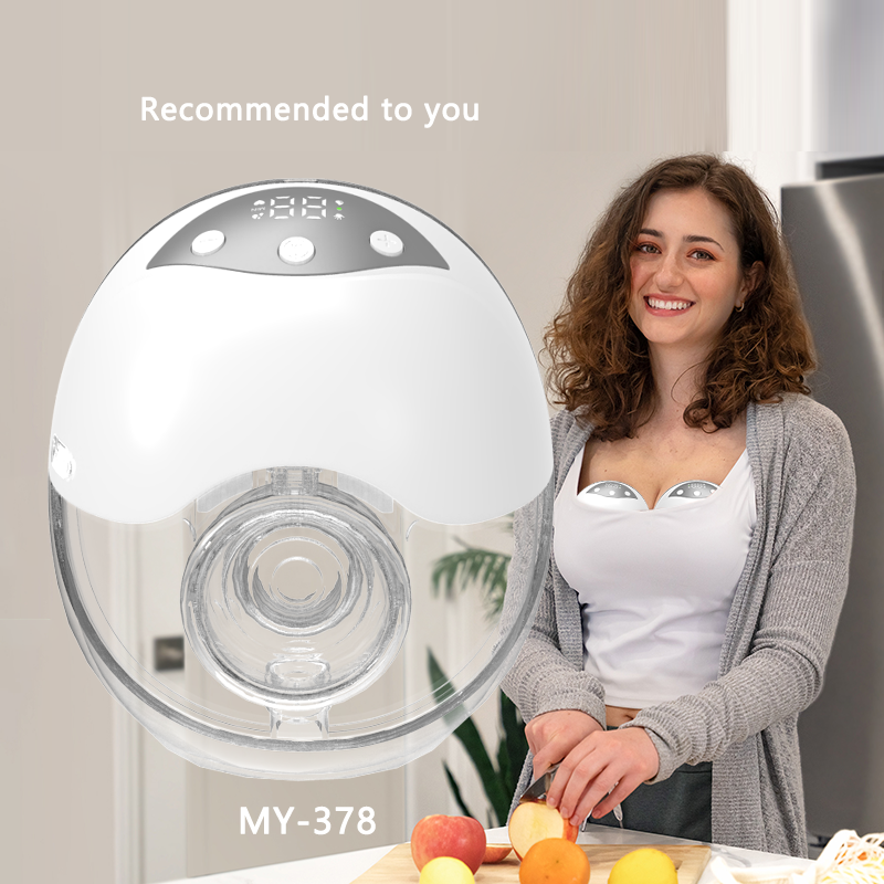 电动吸奶器 MY-378